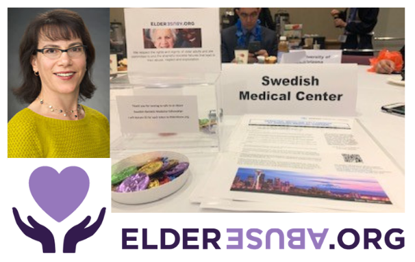 Donor Spotlight:  Carrie Rubenstein, MD, Swedish Medical Center in Seattle